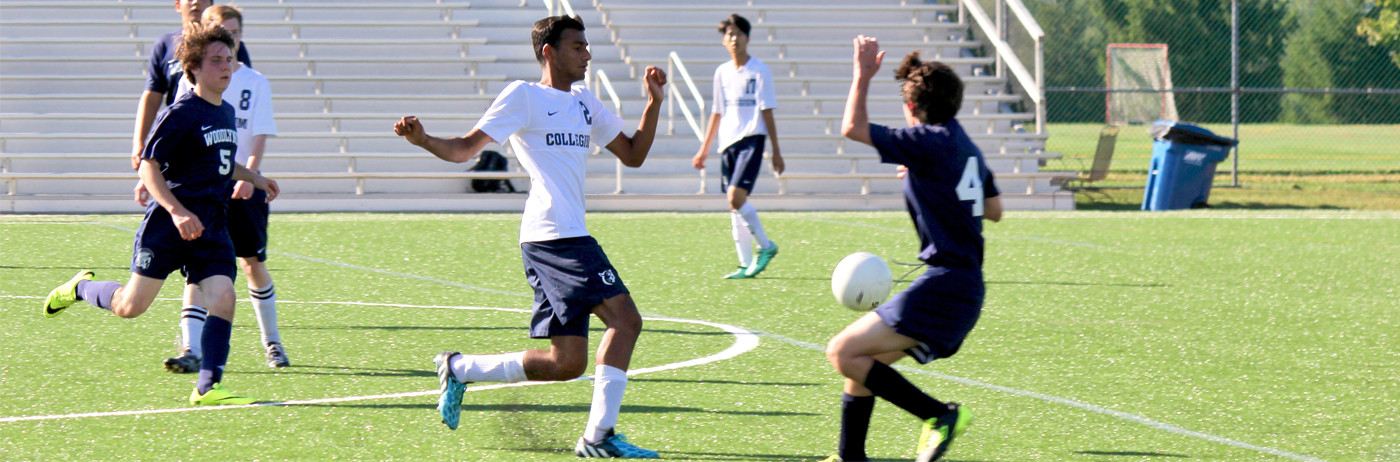 Collegium High School Soccer