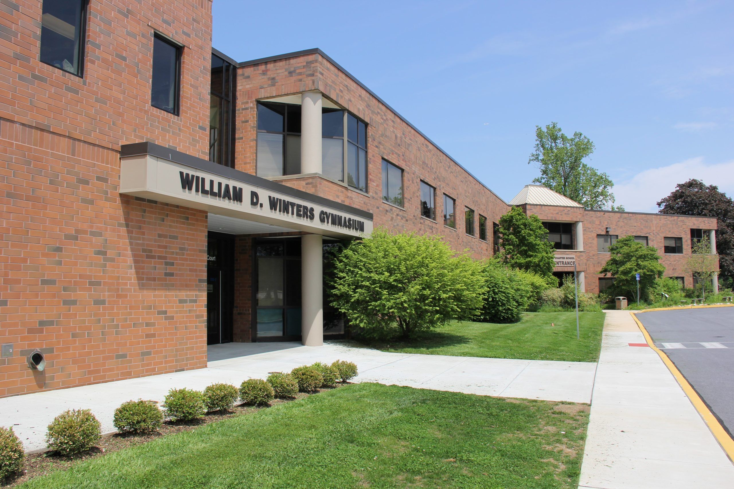 535 Building Ext.