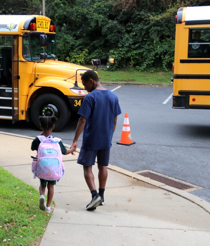 kindergarten welcome day