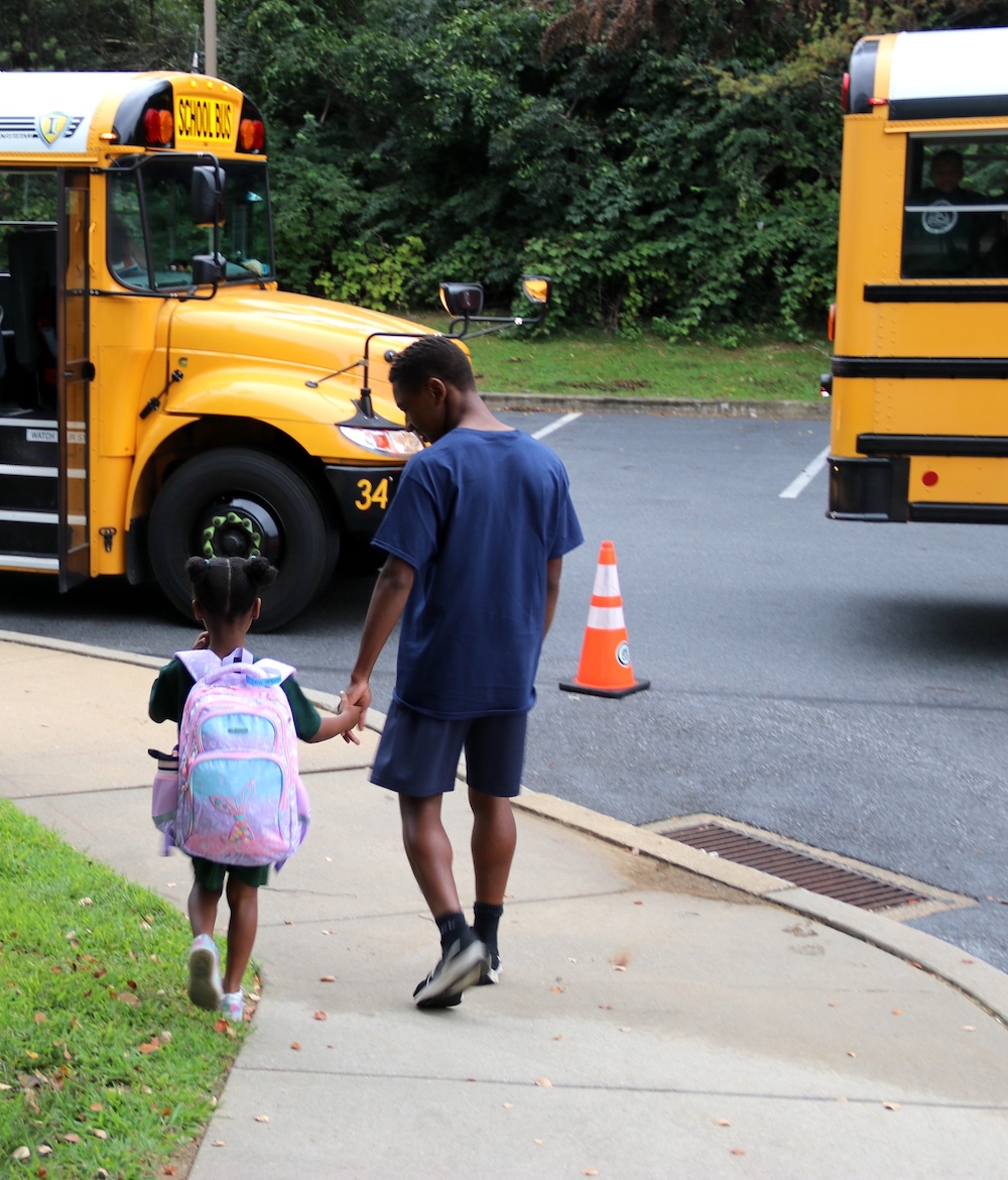 kindergarten welcome day
