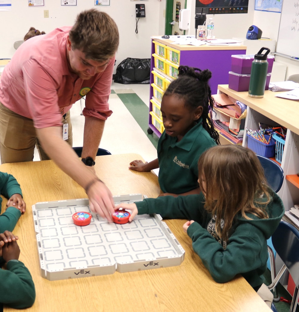 stem class